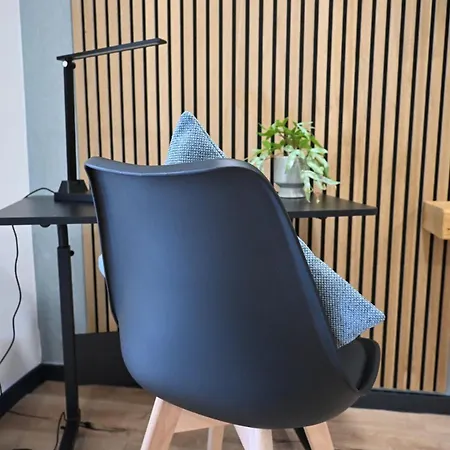 Stilvolle&ruhige Mit Terrasse&garten Apartment Petershagen