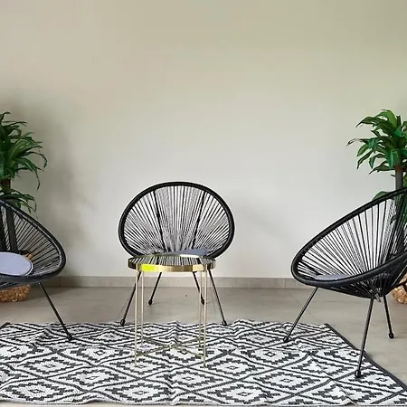 Stilvolle&ruhige Mit Terrasse&garten