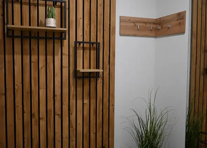 Apartament Stilvolle & Ruhige Mit Terrasse & Garten