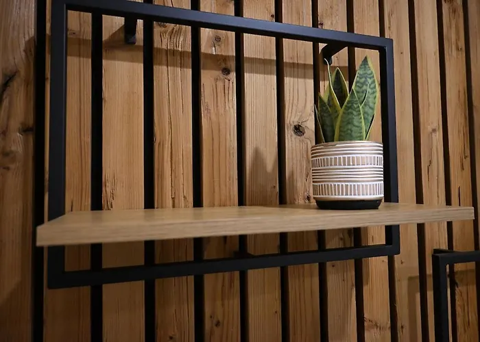 Stilvolle & Ruhige Mit Terrasse & Garten Apartament *