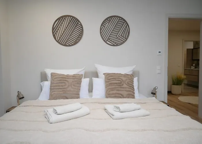 Apartament Stilvolle & Ruhige Mit Terrasse & Garten *